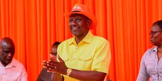William Ruto