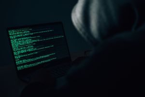 hacker behind a computer PCP@Kenya