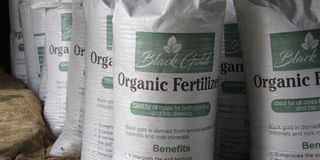 Organic fertiliser
