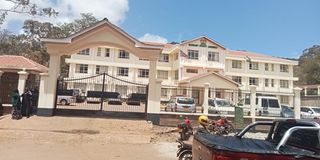 Marsabit County Assembly