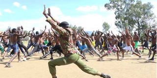 Boniface Mwangi | Nation Media Group