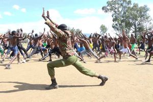 Boniface Mwangi | Nation Media Group