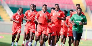 Harambee Stars