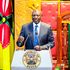 President William Ruto delivers the State of the Nation address at Parliament Buildings