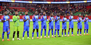 DR Congo