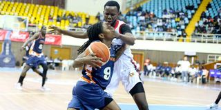 Nairobi City Thunder