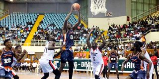 Nairobi City Thunder