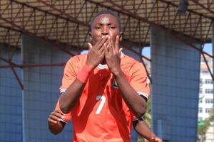Nicholas Ochola