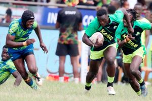 Kabras vs KCB
