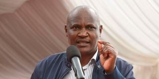 John Mbadi