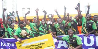 Kabras Sugar Rugby FC