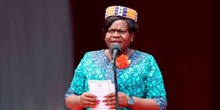 Gladys Wanga