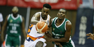 Nairobi City Thunder