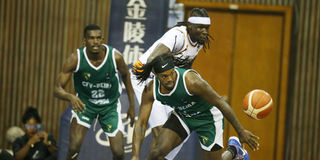 Nairobi City Thunder