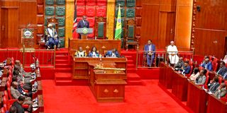 Nairobi County Assembly