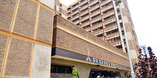 Ardhi House
