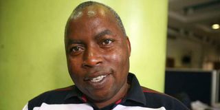 tephen Wachira Karani.