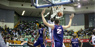 Nairobi City Thunder