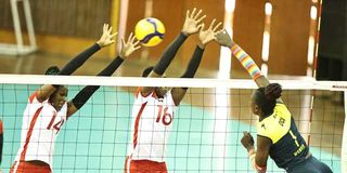 DCI volleyball 