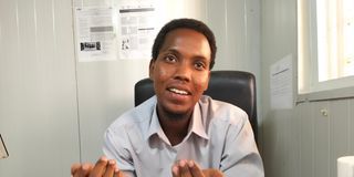 Kalume Kazungu I Nation Media Group