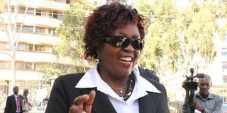 Beryl Achieng