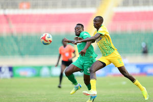 Gor Mahia vs APS Bomet