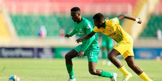 Gor Mahia vs APS Bomet