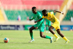 Gor Mahia vs APS Bomet