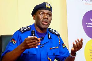 National Police Service Spokesperson Michael Nyaga Muchiri