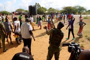 Magarini by-election