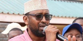 Ahmed Maalim Hassan