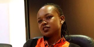 Elizabeth Njoki Kariuki