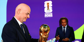 Gianni Infantino