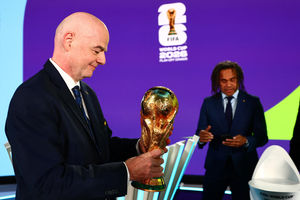 Gianni Infantino