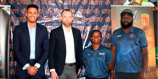 Nairobi City Thunder