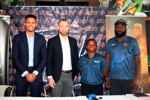 Nairobi City Thunder