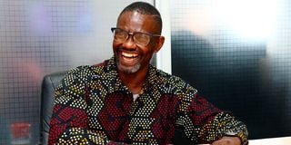 Robert Moses Magotsi