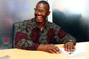 Robert Moses Magotsi