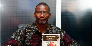 Robert Moses Magotsi