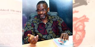 Robert Moses Magotsi