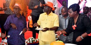 Wachira Mwangi | Nation Media Group