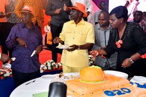 Wachira Mwangi | Nation Media Group