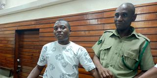 Lewis Kazungu Charo