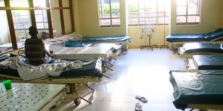 Kisii Teaching and Referral Hospital