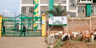 Mama Margaret Uhuru Hospital