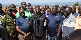 Great Chepsaita Cross Country