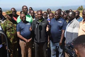 Great Chepsaita Cross Country