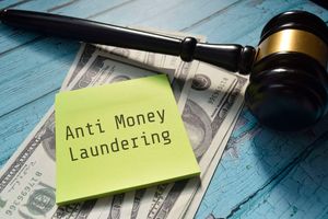 Money laundering 