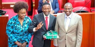 Leonard wa Muthende