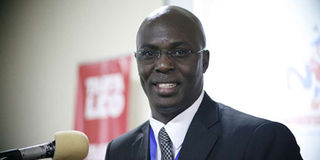 Siku Njema author Ken Walibora